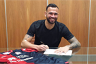 Cagliari leased the defender of Roma