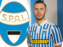 SPAL rented Kurtich from Atalanta