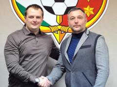Екс-глава Академії Шахтаря продовжить кар єру у Ворсклі