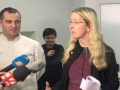 Супрун призвала родителей вакцинировать детей от кори
