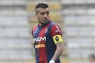 Matuzalem is disqualified for threats to the judge
