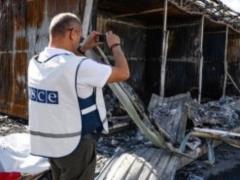 На Донбасі за добу зафіксовано 410 вибухів - ОБСЄ