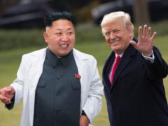 Trump admitted in a special relationship with Kim Jong-Eun