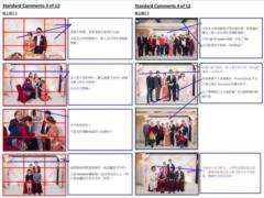 Newlyweds sent a wedding photographer 30 pages of comments criticizing his pictures