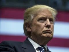 Трамп не едет в Лондон