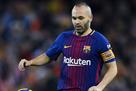 Iniesta: At 33, I do not think anyone can push me out of the basics