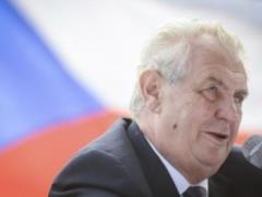 У Чехії розпочалися президентські перегони