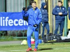 Rotan arrived on a physical examination in the  Dynamo 