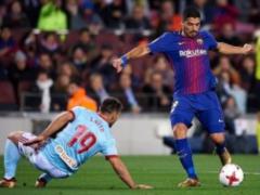  Barcelona  again dominates the national championship