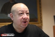  Bright, charismatic and incredibly talented . Kuyvashev congratulated the grandfather of Ural rock on the anniversary