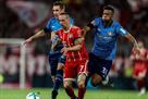 Bayer - Bavaria: forecast of the bookmakers for the match Bundesliga
