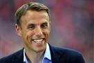 Phil Neville - the main candidate for the post of coach of the women s team of England