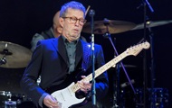 Eric Clapton confessed to a gradual loss of hearing