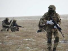 Сепаратисти в зоні АТО чотири рази обстріляли позиції ВСУ