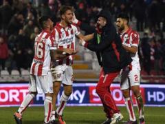 Semifinalist of the 1998 Cup of Cups can become bankrupt
