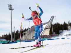 One of the best biathletes of the world will miss the Olympics-2018