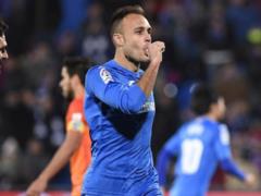 Getafe defeated Malaga