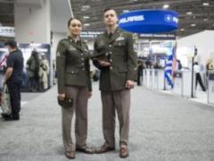 The US military has a new uniform