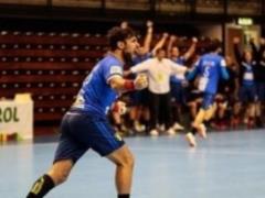 Ukraine in the last seconds lost to Italy in the selection for the World Cup in handball