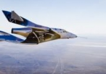Virgin Galactic успешно испытала туристический космический корабль