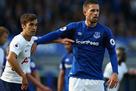 Tottenham - Everton FC. The day before