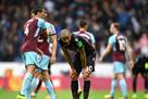Crystal Palace - Burnley. Announcement of the match