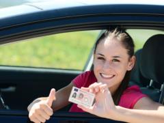 Israel recognized foreign driving permits, but with reservations
