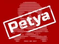 The Petya virus was launched into Ukraine by Russian hackers, the CIA