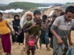 The UN is concerned about the situation with refugees