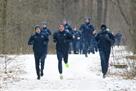 Олімпік завершив перший етап зимового збору