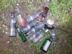 In Israel, the police saved the youth from the  Russian Standard 
