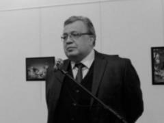 In Turkey, detained the second suspect in the murder of Karlova