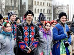 KHNUVD joined the All-Ukrainian  Vertep Festu 