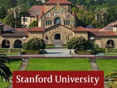 Stanford invites Ukrainians to free education