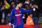 Yerri Mina: From the meeting with Messi, I got goose bumps