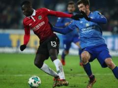 Bundesliga. Hannover shot Mainz and other match results