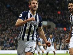 West Bromwich scored the first victory in 21 matches