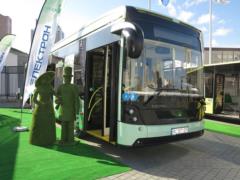 Kamyanets-Podilsky can get free of charge up to 40 electric buses
