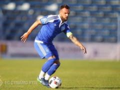  Dynamo  extended the contract with the team s vice-captain