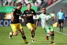 Borussia D - Wolfsburg: prediction of the bookmakers for the Bundesliga match