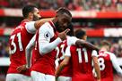 Bournemouth - Arsenal. The day before