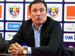 Колишній наставник  Шахтаря  відправився в Молдову