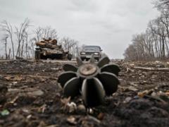 На фронте установилось относительное затишье - штаб АТО