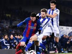 Real Sociedad - Barcelona: forecast bookmakers for the match Examples