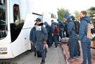 Олімпік прибув до Туреччини на перший тренувальний збір