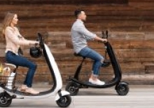 Ford introduced the line of electroscouters