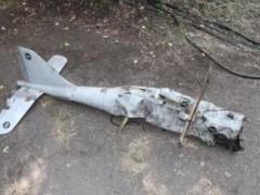 Украинские военные уничтожили вражеский беспилотник