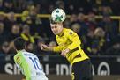 Borussia D - Wolfsburg 0: 0 Highlights