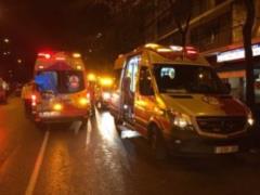 The Madrid club collapsed ceiling, dozens of people were injured - PHOTOS,