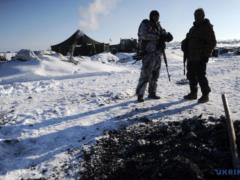 Штаб АТО: боевики накрыли огнем из гранатометов Луганское и Троицкое
